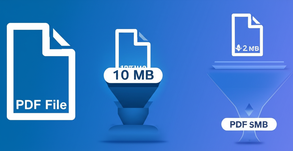 How to Compress PDF Files Without Losing Quality (2025 Guide)