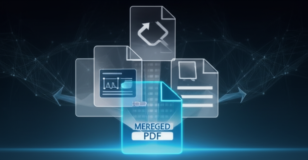 How to Merge PDF Files Online: Complete Guide 2025
