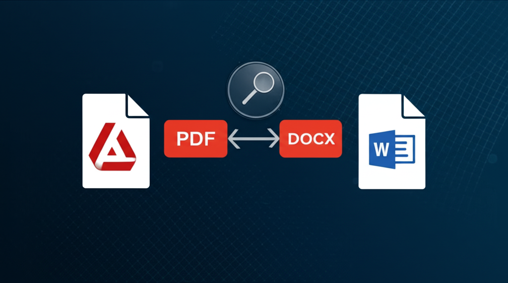 Convert PDF to Word: 5 Free Methods That Actually Work (2025)